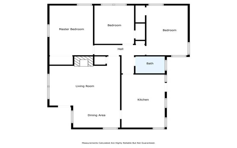 House Floorplan