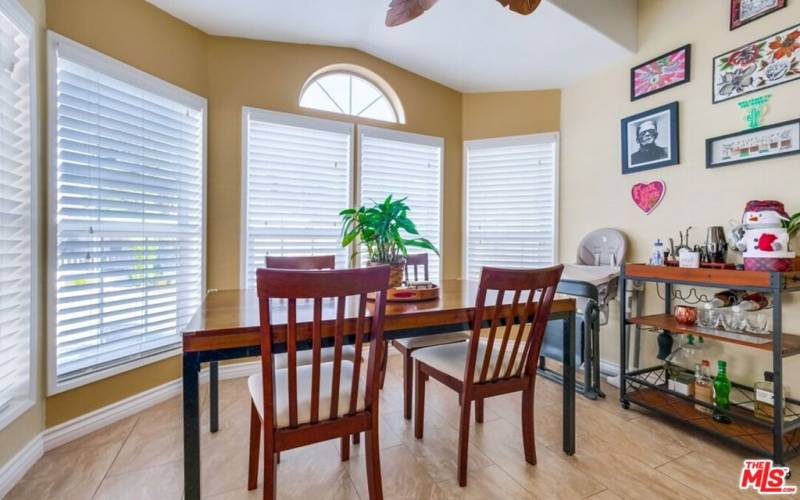 Kitchen Nook