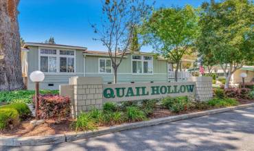 80 Quail Hollow Drive, San Jose, California 95128, 2 Bedrooms Bedrooms, ,2 BathroomsBathrooms,Manufactured In Park,Buy,80 Quail Hollow Drive,ML81988838