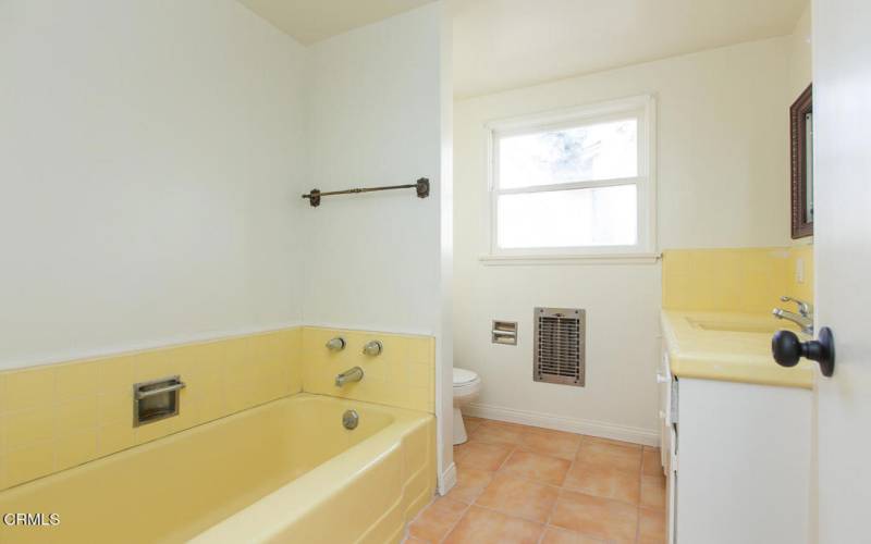 9735 Broadway - Hall Bath