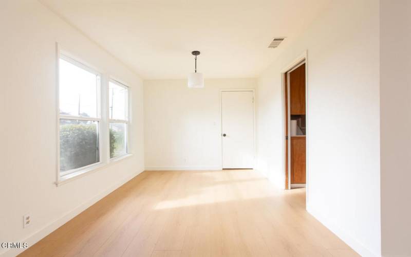 9735 Broadway - Dining Room