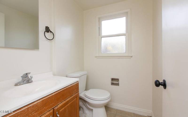 9735 Broadway - Half Bath