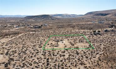 55625 Luna Vista Lane, Yucca Valley, California 92284, ,Land,Buy,55625 Luna Vista Lane,JT24252812