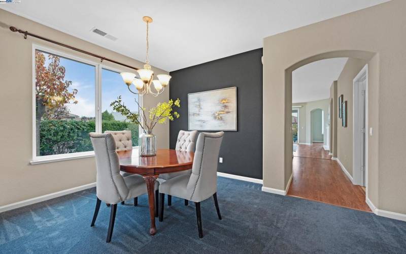 Formal Dining Room