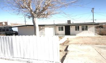 1417 Mesa Drive, Barstow, California 92311, 3 Bedrooms Bedrooms, ,1 BathroomBathrooms,Residential,Buy,1417 Mesa Drive,HD24251009