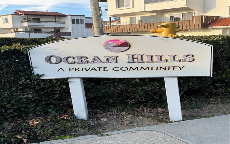 Ocean Hill Community