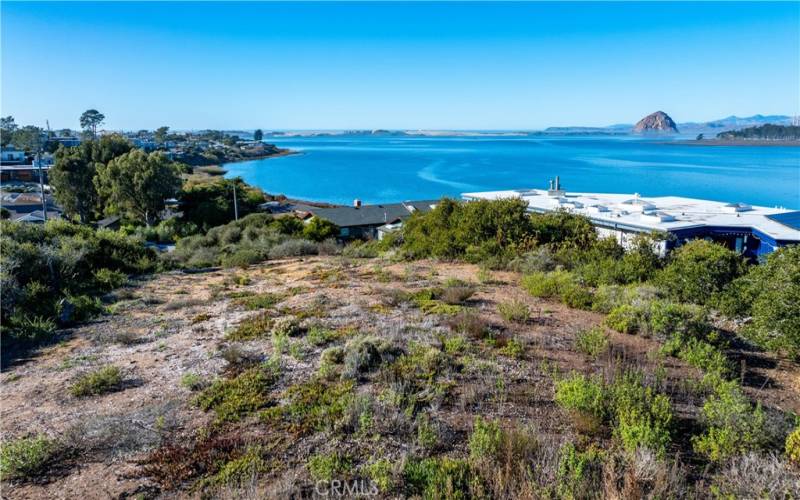 Ready to build in Los Osos and dreaming of a view like this?