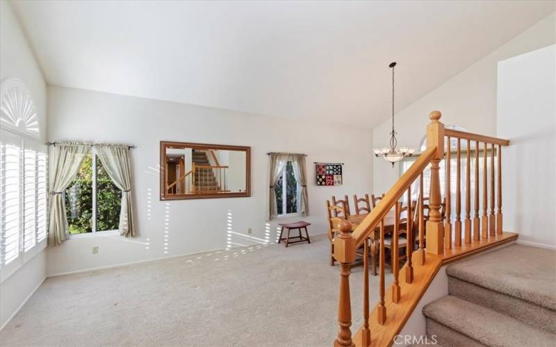 Formal living room