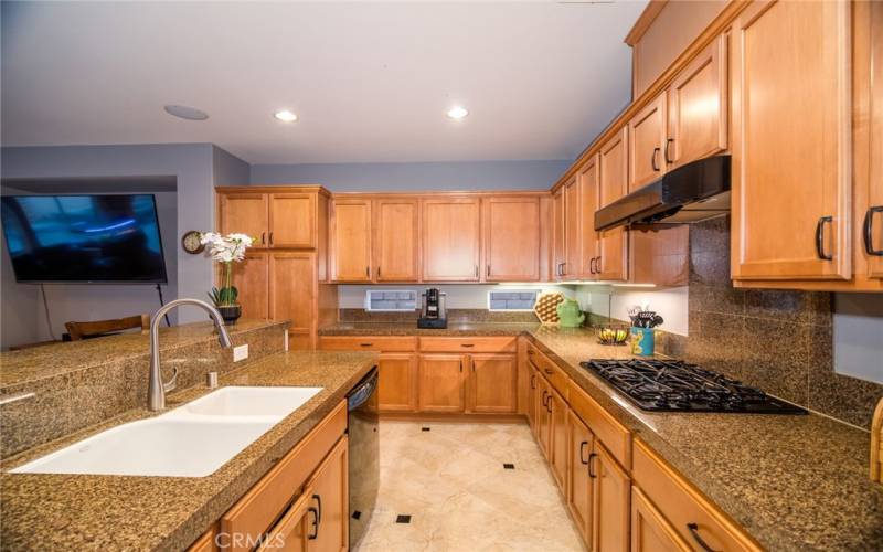 Kitchen with Island