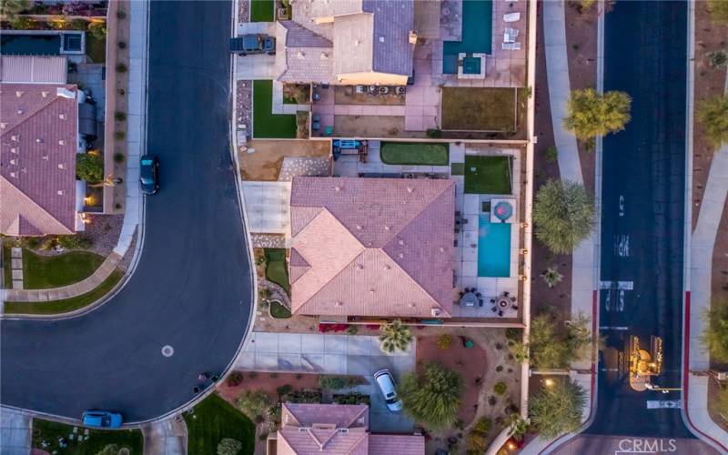 Aerial Street View Photo