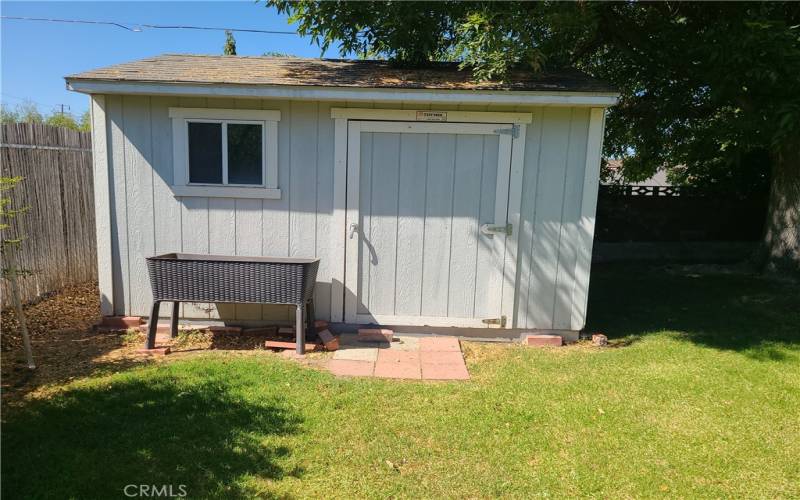 Storage Shed