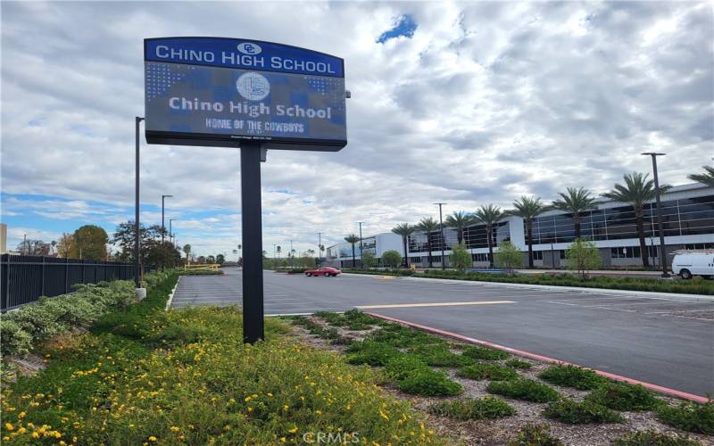 Chino High School