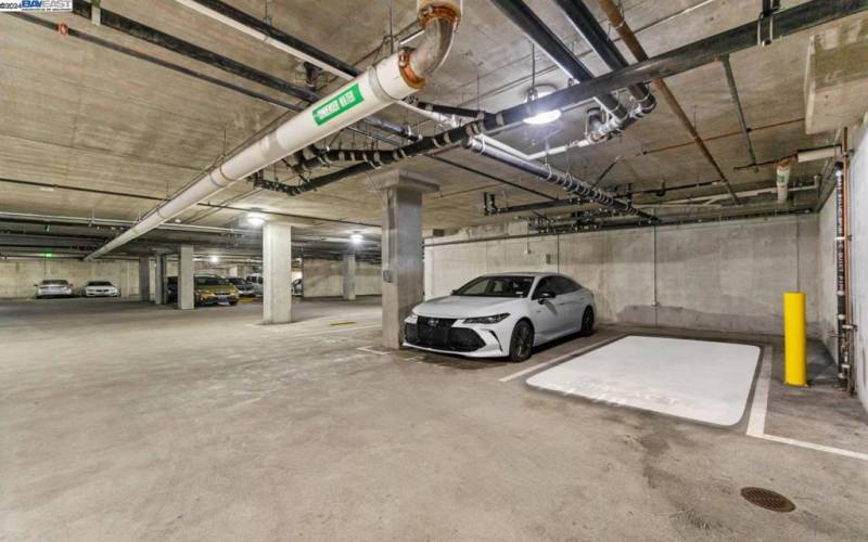 Parking Garage