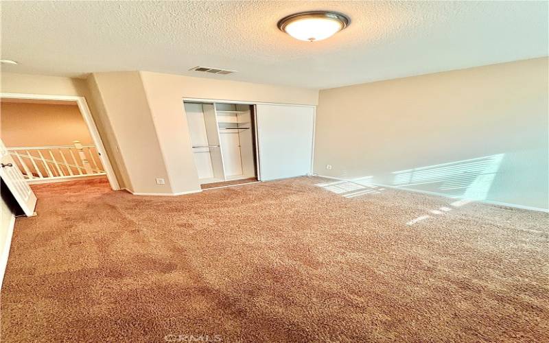 Guest Bedroom upstairs