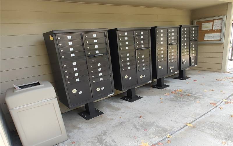 Mailboxes