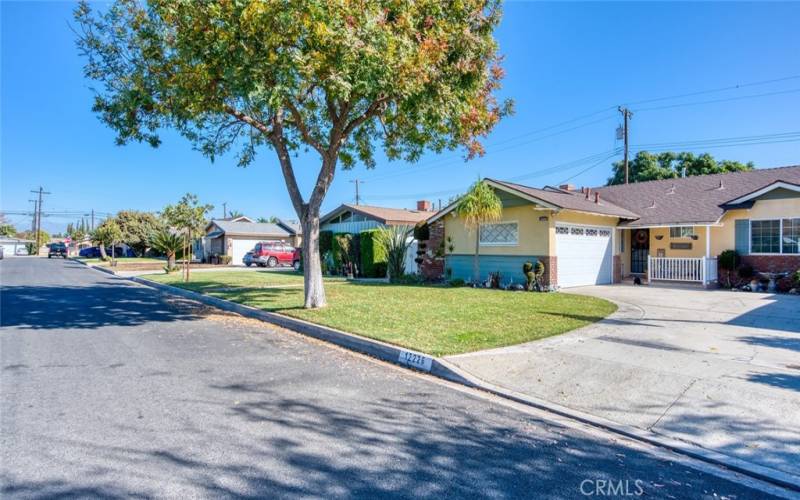 Welcome to this charming 3 bedroom, 2 bath home with 2-car garage.