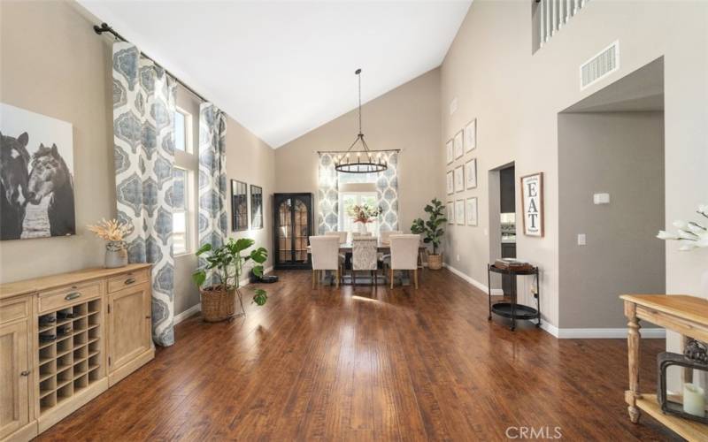 Formal Living Room