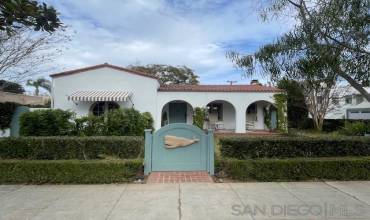 811 10th Street, Coronado, California 92118, 3 Bedrooms Bedrooms, ,2 BathroomsBathrooms,Residential Lease,Rent,811 10th Street,240028778SD