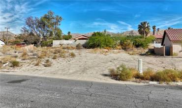 0 Ocotillo Road, Desert Hot Springs, California 92240, ,Land,Buy,0 Ocotillo Road,IG24253477