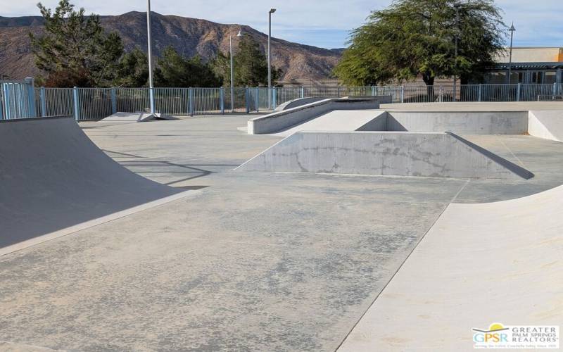 SKATE PARK