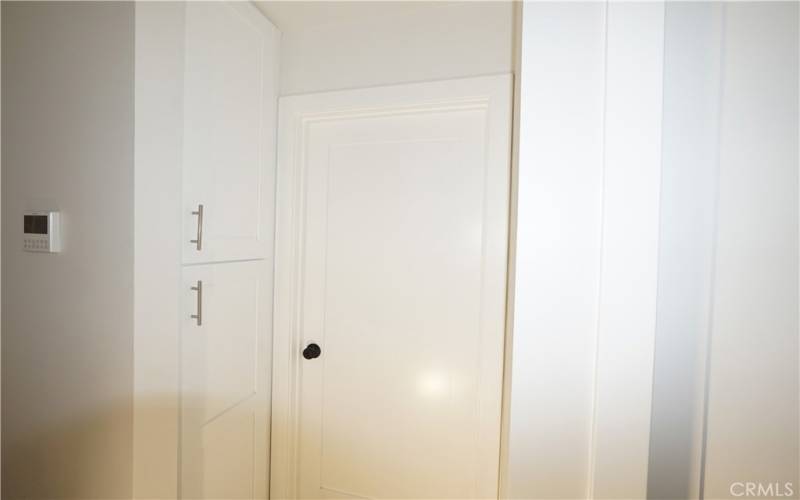 Linen closet 1