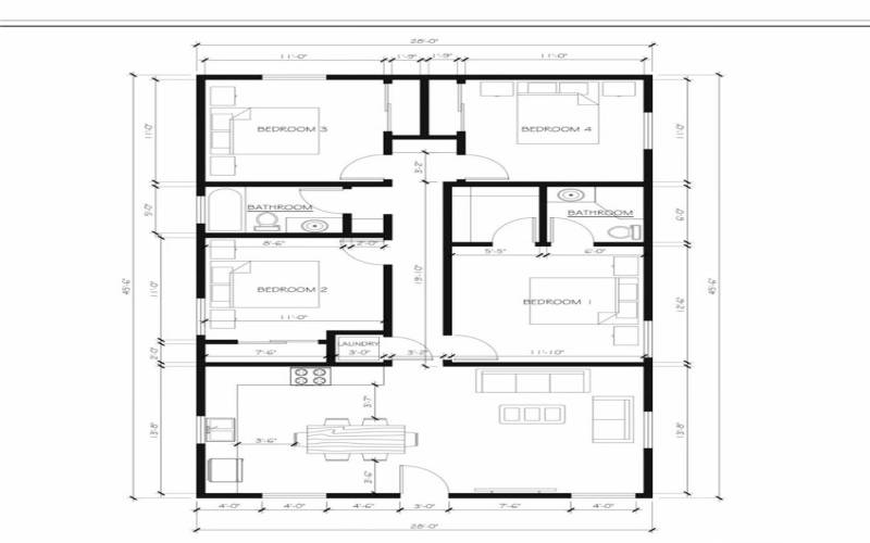 Mercer plan sketch