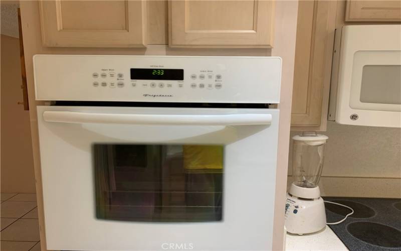 Newer appliances