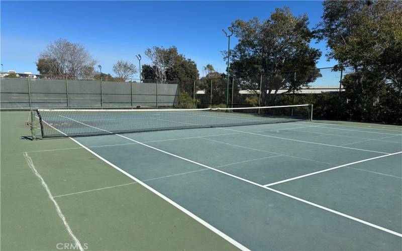 Pickleball or Tennis