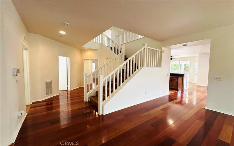 View from Formal dining Room