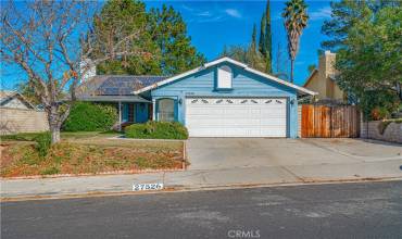 27826 Crookshank Drive, Saugus, California 91350, 3 Bedrooms Bedrooms, ,2 BathroomsBathrooms,Residential,Buy,27826 Crookshank Drive,SR24246009