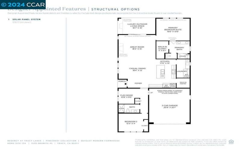 Structural Features