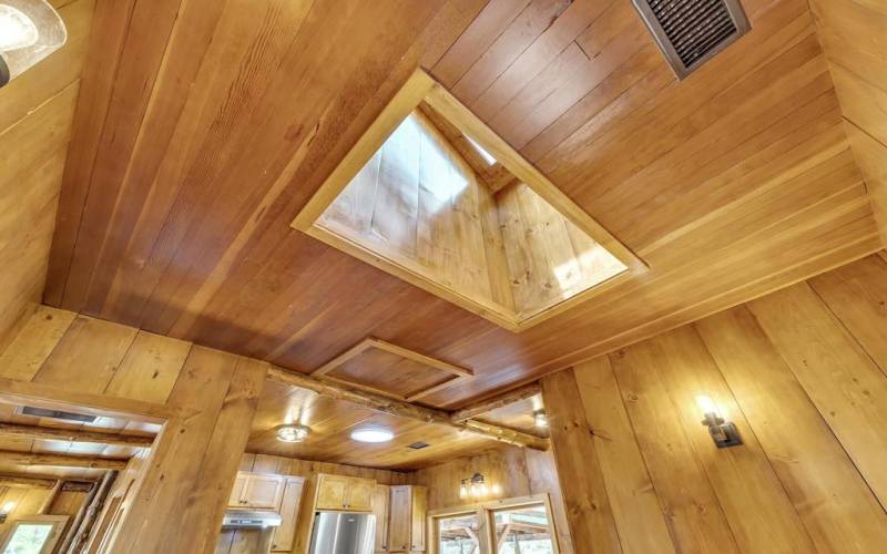 Dining Room Skylight