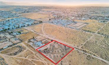 0 Nomwaket Lane, Apple Valley, California 92308, ,Land,Buy,0 Nomwaket Lane,HD24254111