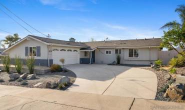 8140 Chaz Pl, La Mesa, California 91942, 3 Bedrooms Bedrooms, ,2 BathroomsBathrooms,Residential,Buy,8140 Chaz Pl,240028866SD