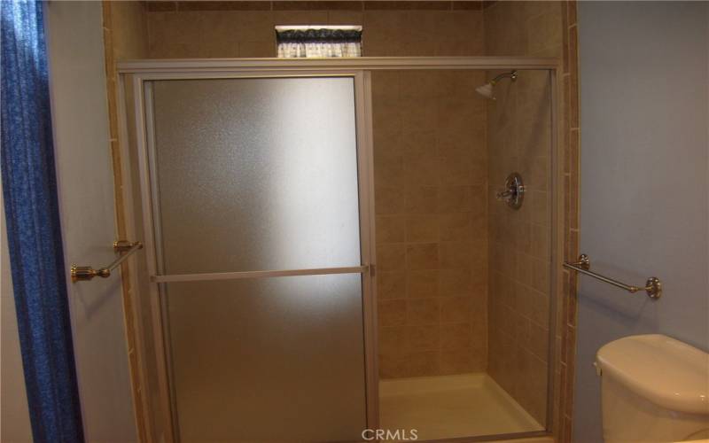 Primary Bathroom with Walk In Shower