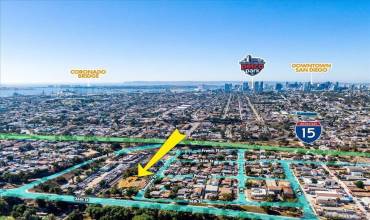 0 Pardee St, San Diego, California 92102, ,Land,Buy,0 Pardee St,240028875SD