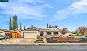 3521 Rio Grande Dr, Antioch, California 94509-5416, 3 Bedrooms Bedrooms, ,2 BathroomsBathrooms,Residential,Buy,3521 Rio Grande Dr,41081129