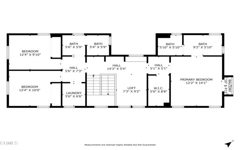 Level 2 Floorplan