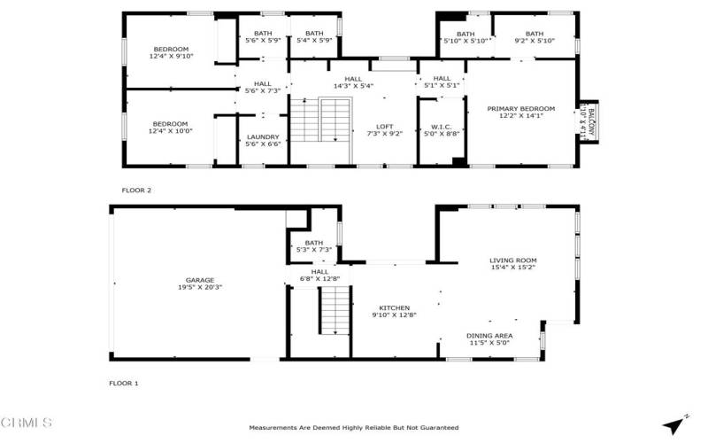 Entire Floorplan