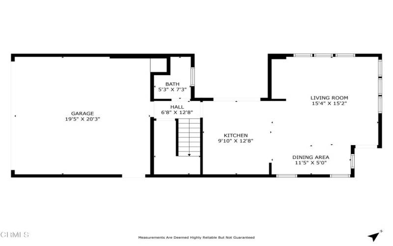 Level 1 Floorplan