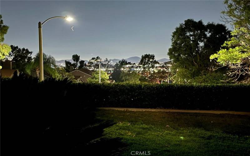 View front yard