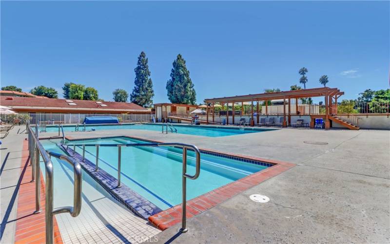 Walking Distance to Clubhouse 4 Pool & Spa