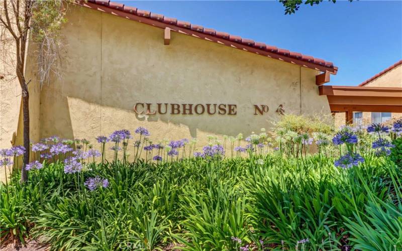 Walking Distance to Clubhouse 4 with Art & Wood Workshop Rooms