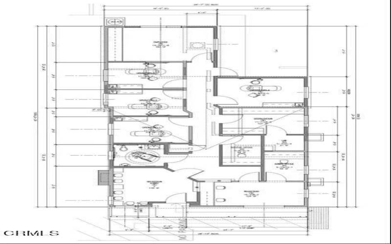 731 W. Emerson Ave. - Floor Plan