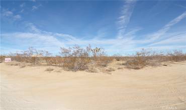 0 Foxy Flats Road, Joshua Tree, California 92252, ,Land,Buy,0 Foxy Flats Road,JT25002124