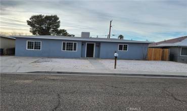 225 N Helena Street, Ridgecrest, California 93555, 3 Bedrooms Bedrooms, ,2 BathroomsBathrooms,Residential,Buy,225 N Helena Street,PW25002143