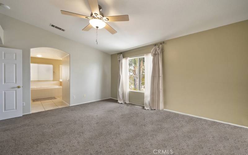 main Bedroom upstairs