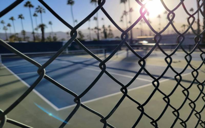 TENNIS/PICKLEBALL