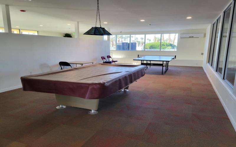 CLUBHOUSE BILLIARDS