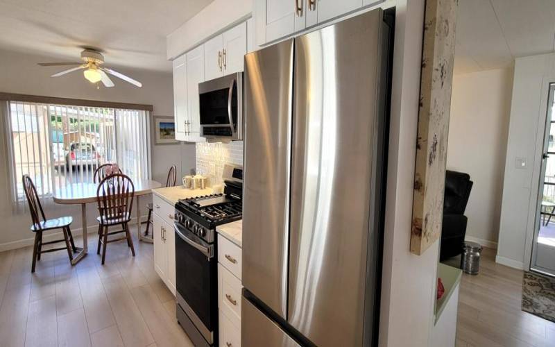 KITCHEN REFRIGERATOR